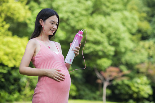 艾说孕】 携带孕妇氧气瓶，满足吸氧需求